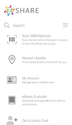 SHARE Anywhere screenshot 1