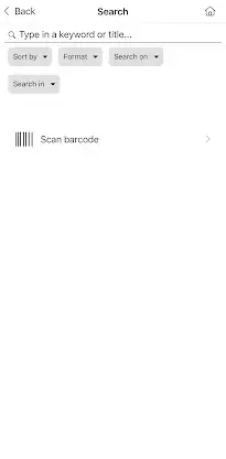 SBPL-GO screenshot 2