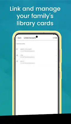 San José Public Library (SJPL) screenshot 4