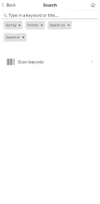 MySMPL screenshot 2