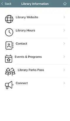 South Pasadena Public Library screenshot 5