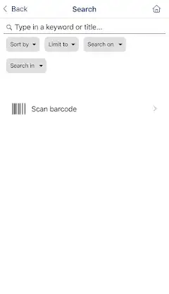 TRACpac screenshot 2