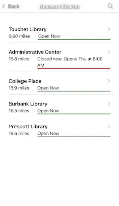 Walla Walla County Libraries screenshot 6