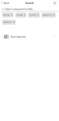 W-TCPL Mobile screenshot 2