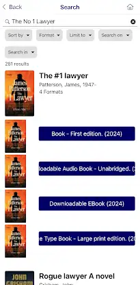 W-TCPL Mobile screenshot 3
