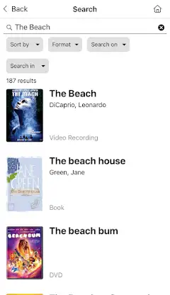 Waukee Public Library screenshot 3