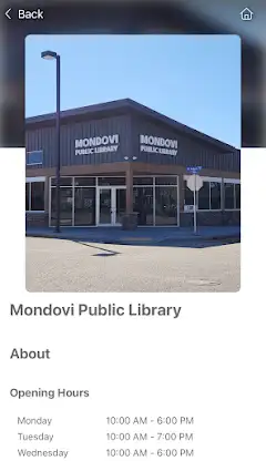WRLS Library Catalog App screenshot 6