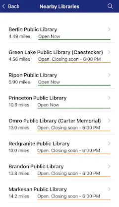 Winnefox Mobile screenshot 5