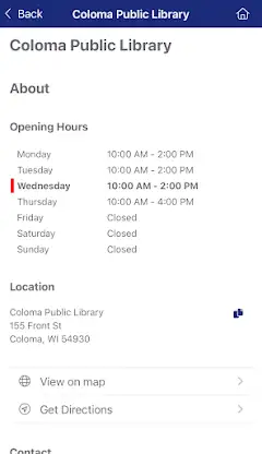 Winnefox Mobile screenshot 6