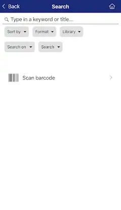 Winnefox Mobile screenshot 2