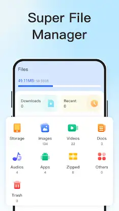 Video Browser, Downloader, QR screenshot 3