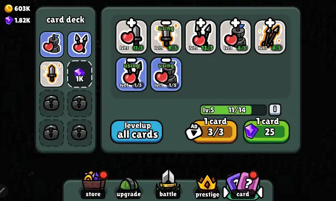 Valor Keep screenshot 3