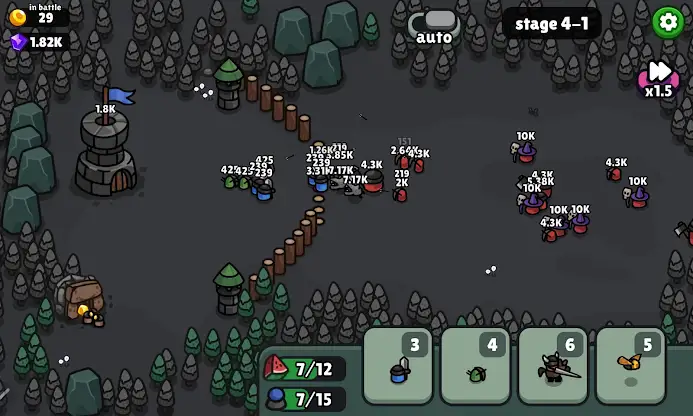 Valor Keep screenshot 5