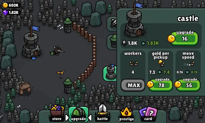 Valor Keep screenshot 4