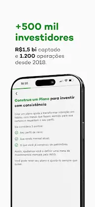 INCO - Investimentos Coletivos screenshot 2