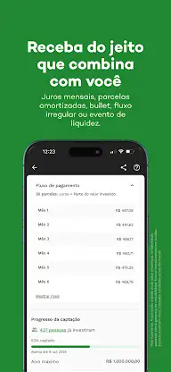 INCO - Investimentos Coletivos screenshot 4