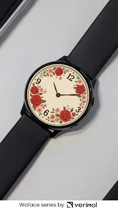 AW14 Vintage Rose Garden Watch screenshot 2