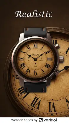 Waface AW15 - Vintage Antique screenshot 2