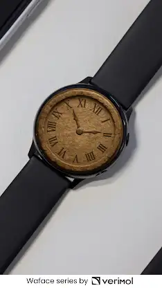 AW16 - Stone Age Watch Face screenshot 2