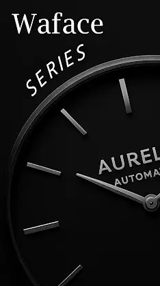 Waface DW04 : Retro Watchface screenshot 4