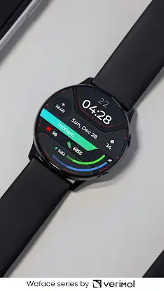 DW17 Premium Sport Watch Face screenshot 2