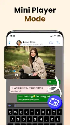 4K Video Player & Downloader screenshot 5