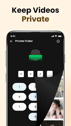 4K Video Player & Downloader screenshot 3