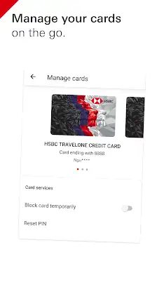 HSBC Vietnam screenshot 8