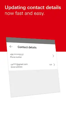 HSBC Vietnam screenshot 6