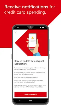 HSBC Vietnam screenshot 7