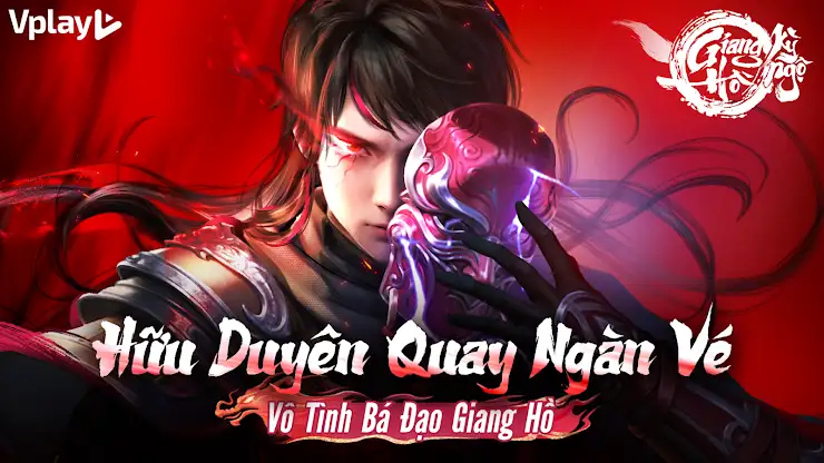 Giang Hồ Kỳ Ngộ - Vplay screenshot 1