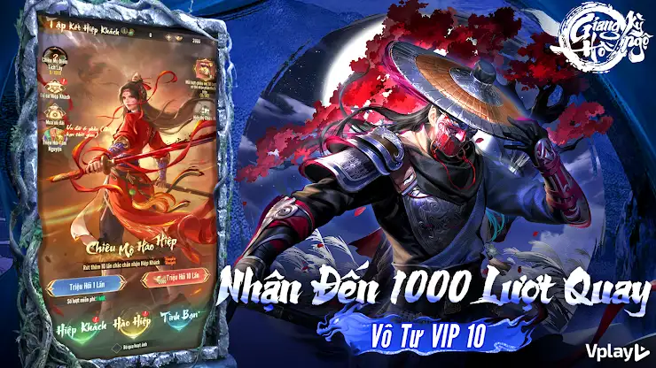 Giang Hồ Kỳ Ngộ - Vplay screenshot 3