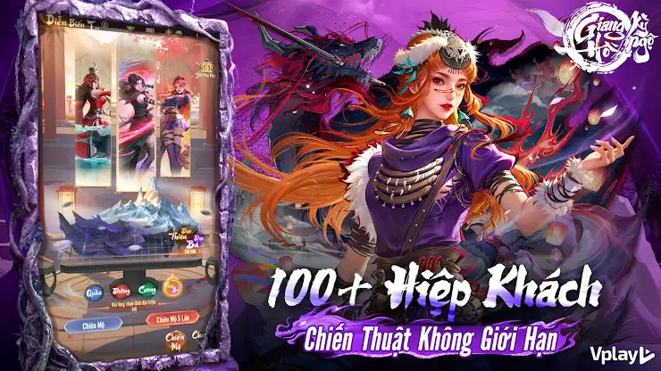 Giang Hồ Kỳ Ngộ - Vplay screenshot 4