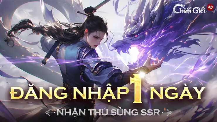 Chiến Giới 4D - Vplay screenshot 6