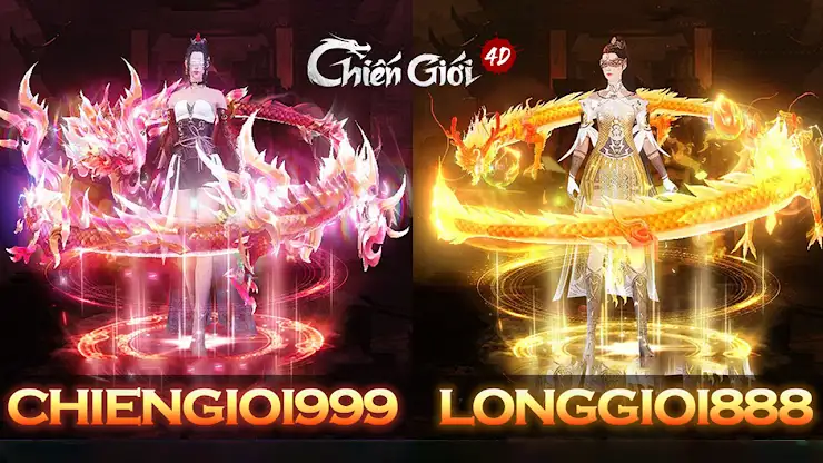 Chiến Giới 4D - Vplay screenshot 3