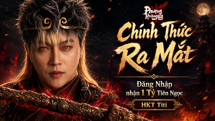Phượng Hoàng Tru Tiên - Vplay screenshot 1