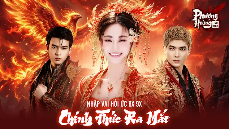 Phượng Hoàng Tru Tiên - Vplay screenshot 3