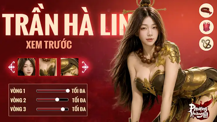 Phượng Hoàng Tru Tiên - Vplay screenshot 4