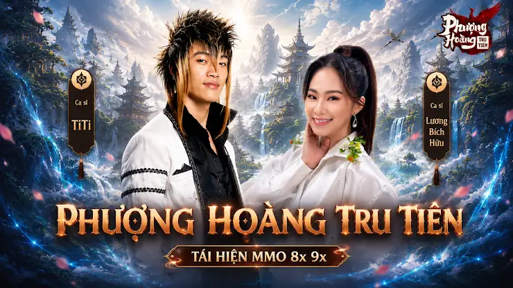 Phượng Hoàng Tru Tiên - Vplay screenshot 2