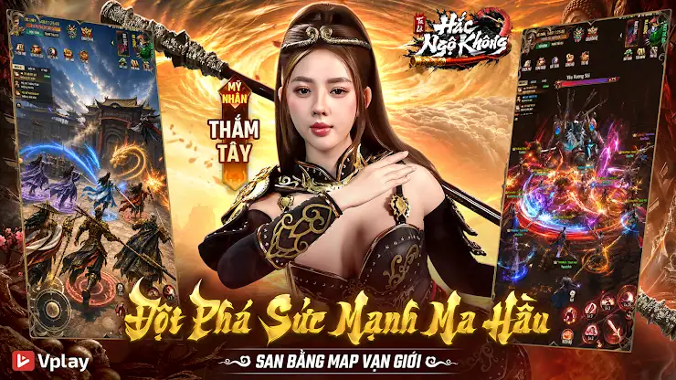 Ta Là Hắc Ngộ Không - Vplay screenshot 4