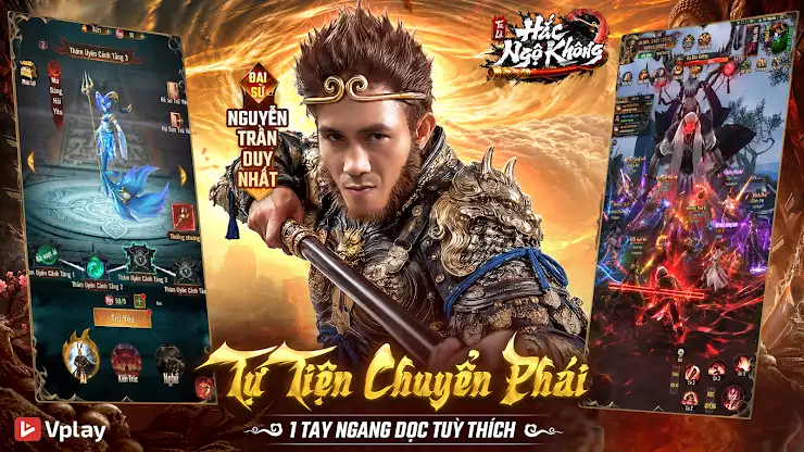Ta Là Hắc Ngộ Không - Vplay screenshot 2