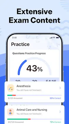 VTNE Exam Prep 2026 screenshot 6