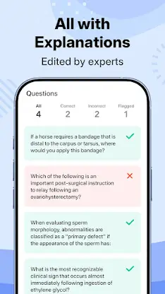 VTNE Exam Prep 2026 screenshot 3