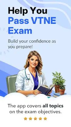 VTNE Exam Prep 2026 screenshot 8