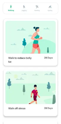 Step Counter: Walking Tracker screenshot 5