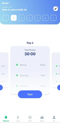 Step Counter: Walking Tracker screenshot 2