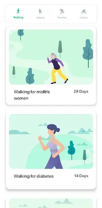 Step Counter: Walking Tracker screenshot 8