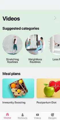 Wall Pilates Workout screenshot 6