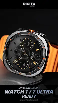 Av Seats Hybrid Watch Face screenshot 3