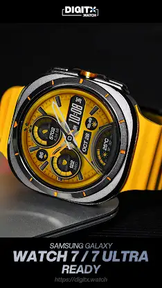Elite Hybrid Pro Watch Face screenshot 3